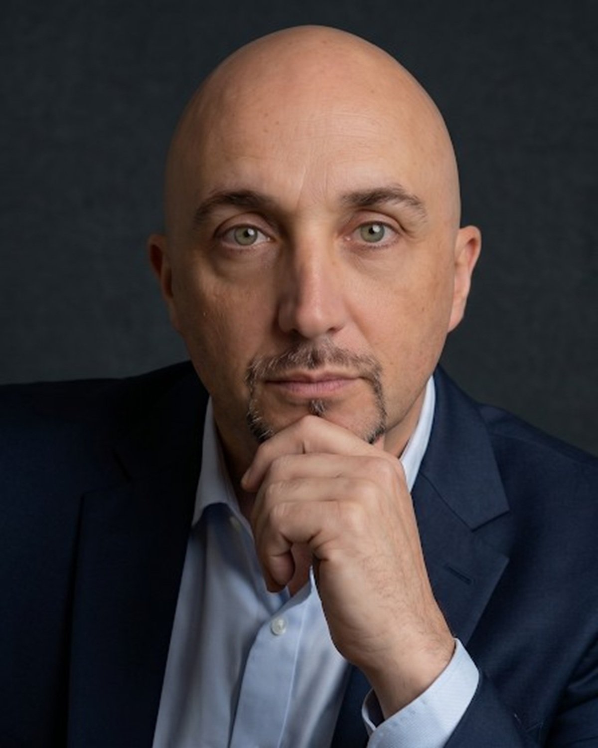 Portrait of Marc A. Remond, author of EVOLVE-OR-DIE.AI